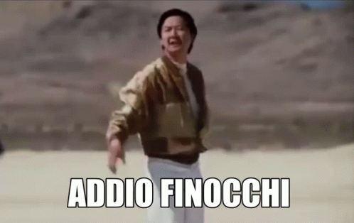 Mr Chow Hangover GIF