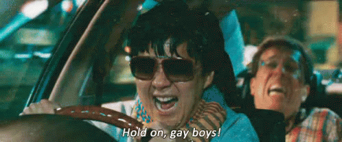 Mr Chow The Hangover Part 2 GIF