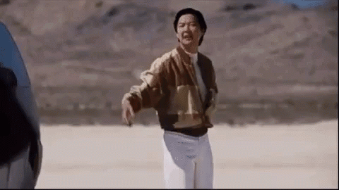 Mr Woo GIF