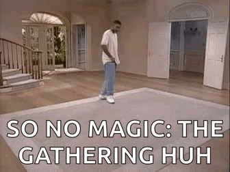Mtg Magic GIF