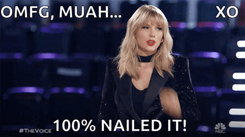 Muah Beautiful GIF