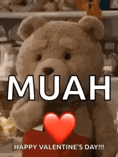 Muah Kisses GIF