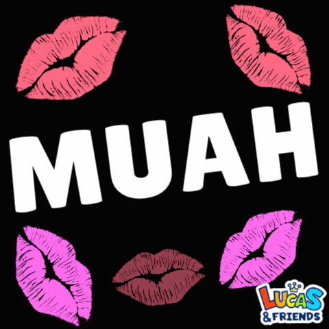 Muah Mwah GIF