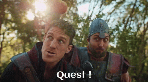 Muggers Quest GIF