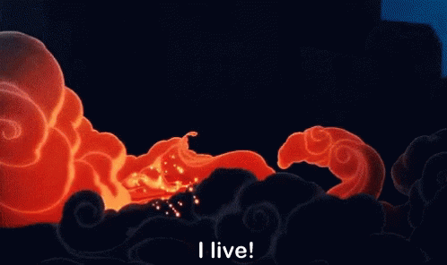 Mulan I Live GIF