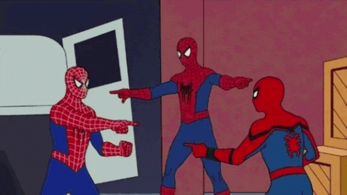 Multiverso Multiverso Akela GIF