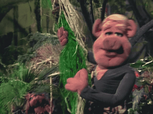 Muppet Show Muppets GIF