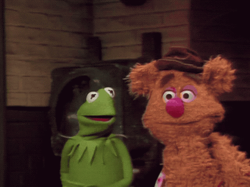 Muppet Show Muppets GIF