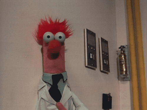 Muppet Show Muppets GIF