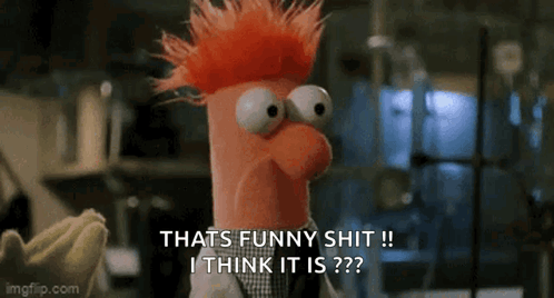Muppets Beaker GIF