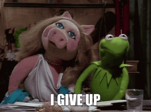 Muppets Kermit GIF
