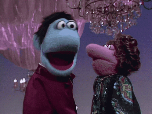 Muppets Mind Blown GIF
