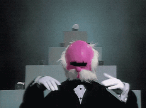 Muppets Mind Blown GIF