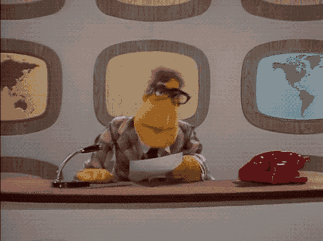Muppets Muppet Show GIF