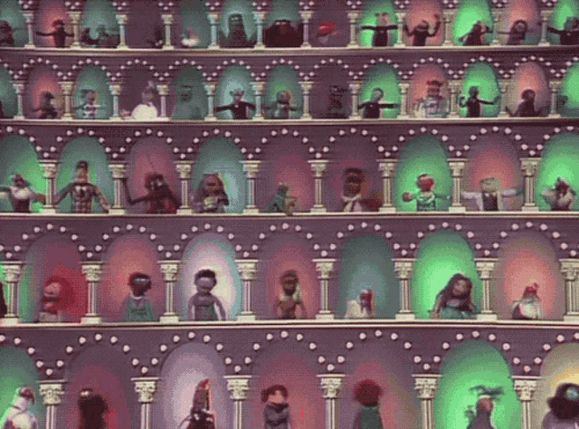 Muppets Muppet Show GIF