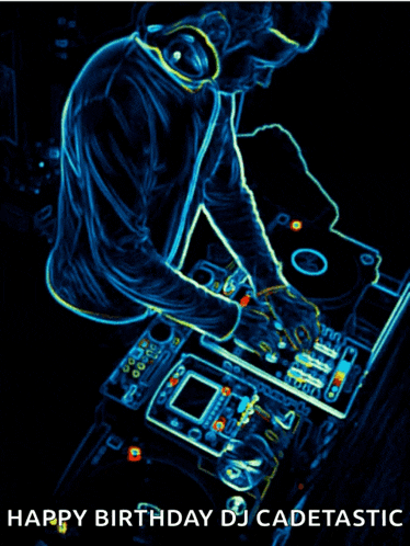 Music Dj GIF