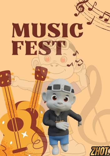 Music Fest Music Festival GIF
