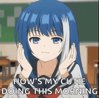 Mutsumi Mutsumi Yozakura GIF