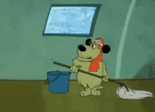 Muttley GIF