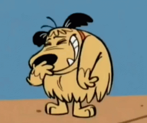 Muttley Wacky Races GIF