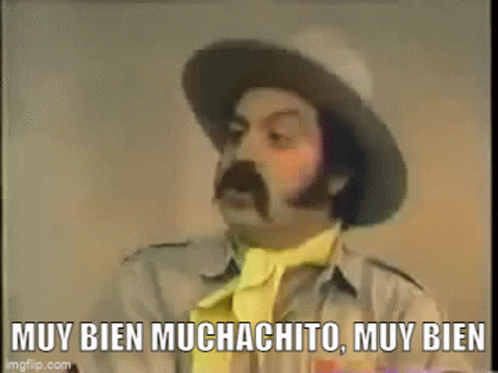 Muy Bien Agallon GIF