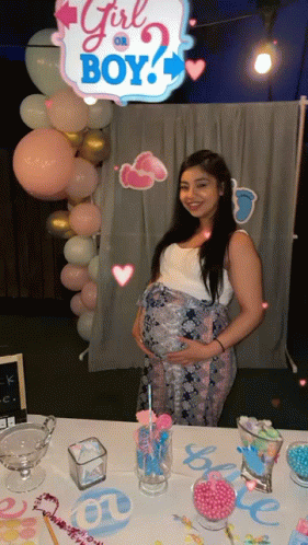 My Baby And Peanut GIF
