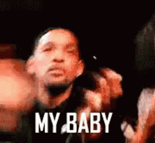 My Baby Proud GIF