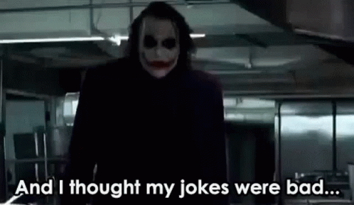My Bad GIF