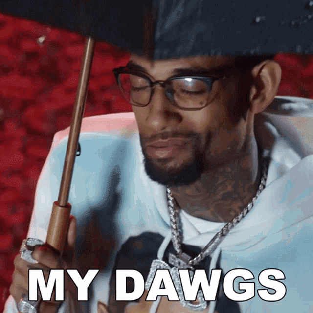 My Dawgs Pnb Rock GIF
