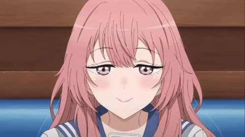 My Dress Up Darling Anime Wow GIF