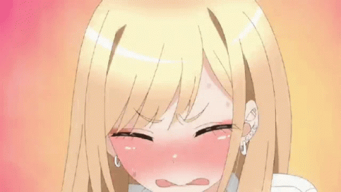 My Dress Up Darling Cute GIF