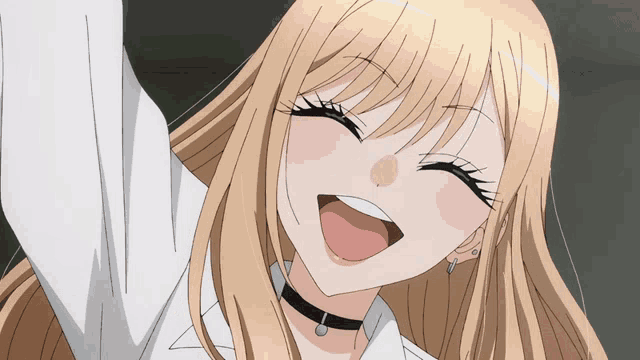My Dress Up Darling Sono Bisque Doll Wa Koi Wo Suru GIF
