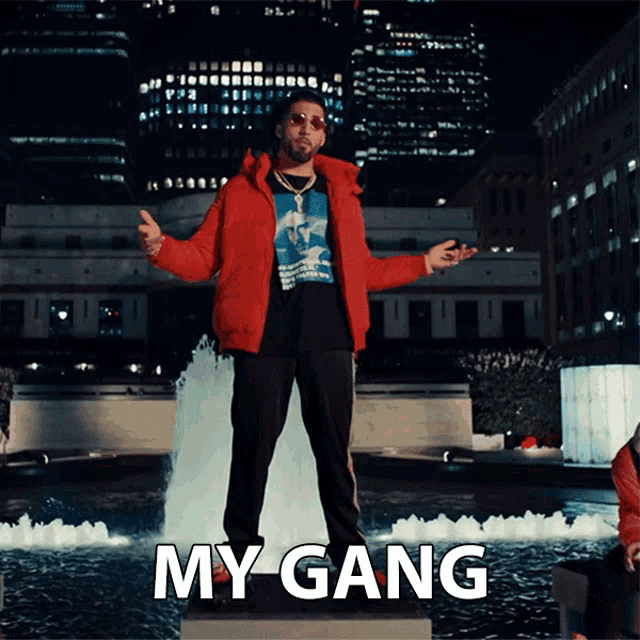 My Gang B Young GIF