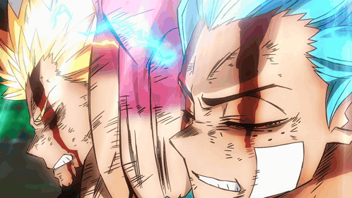 My Hero Academia Boku No Hero Academia GIF