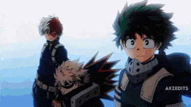 My Hero Academia GIF