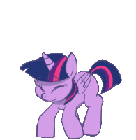 My Little Pony Cartoons Sticker