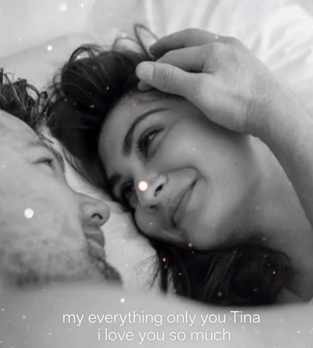 My Love My Love Tina GIF