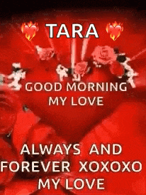 My Love GIF