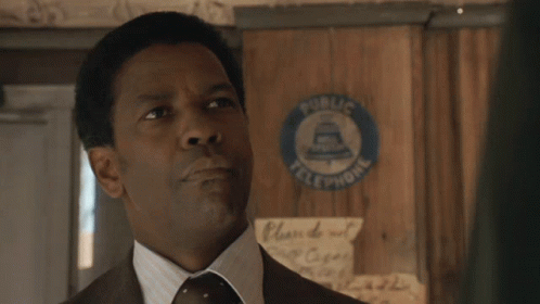 My Man My Man Denzel GIF