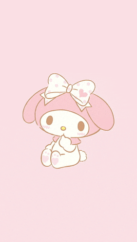 My Melody Pink Meme