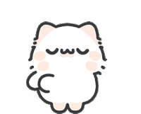 Myaowl Cute Sticker