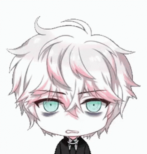 Mystic Messenger Mad GIF