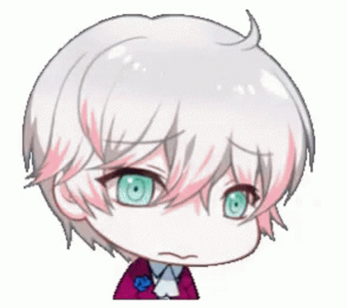 Mystic Messenger Ray GIF
