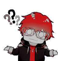 Mystic Messenger Video Game Sticker