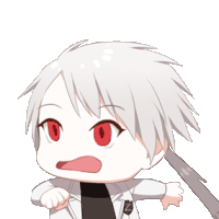 Mystic Messenger Video Game Sticker