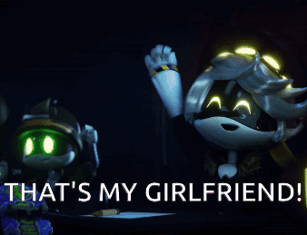 N Thats My Girlfriend GIF