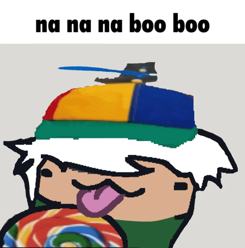 Na Na Na Boo Boo Skibidi Toilet Meme