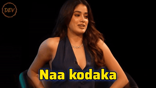 Naa Kodakaa Na Kodaka GIF
