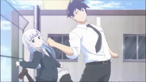 Nae Nae Anime GIF
