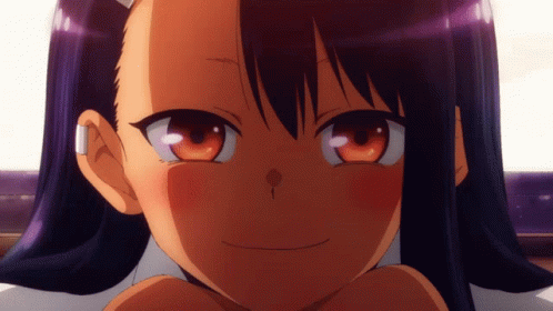 Nagatoro Ijiranaide Nagatoro San GIF